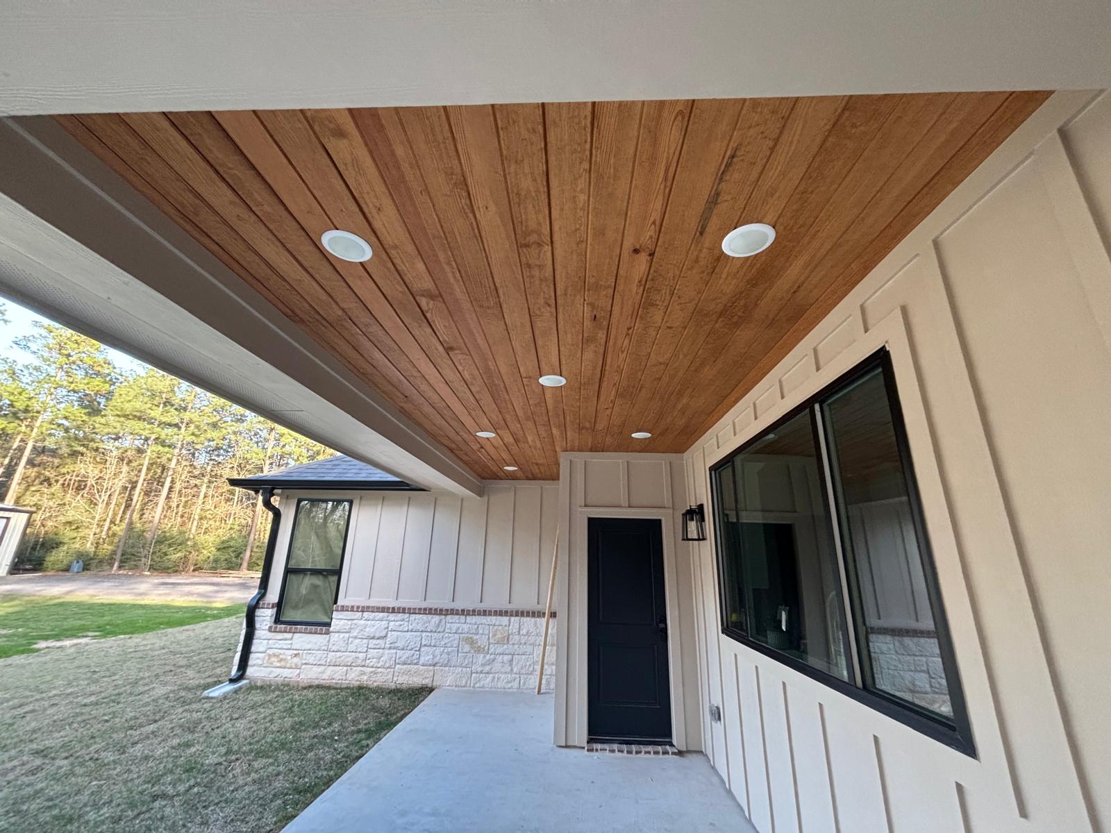 Porches Outdoor 002