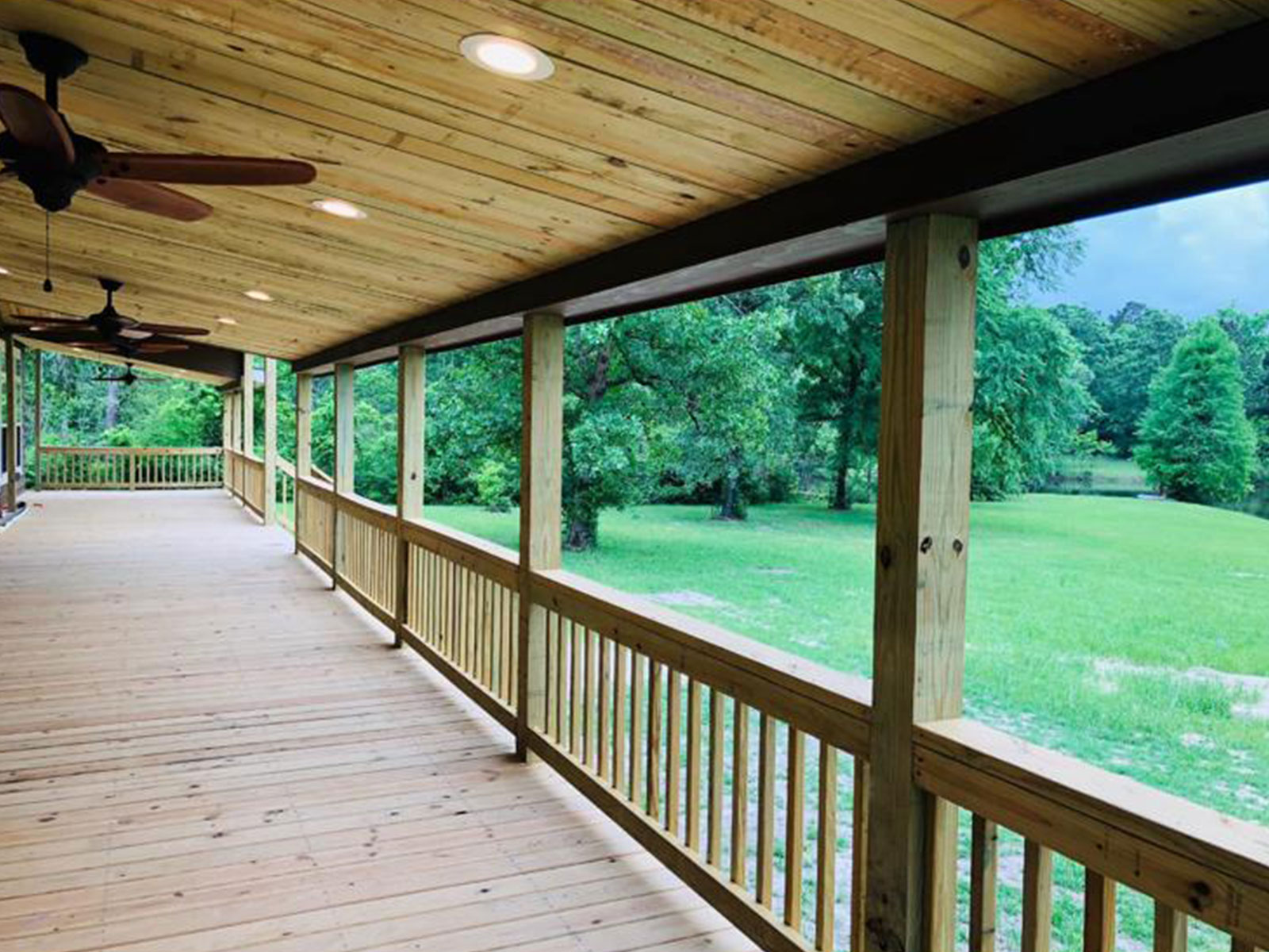 Porches Outdoor 005