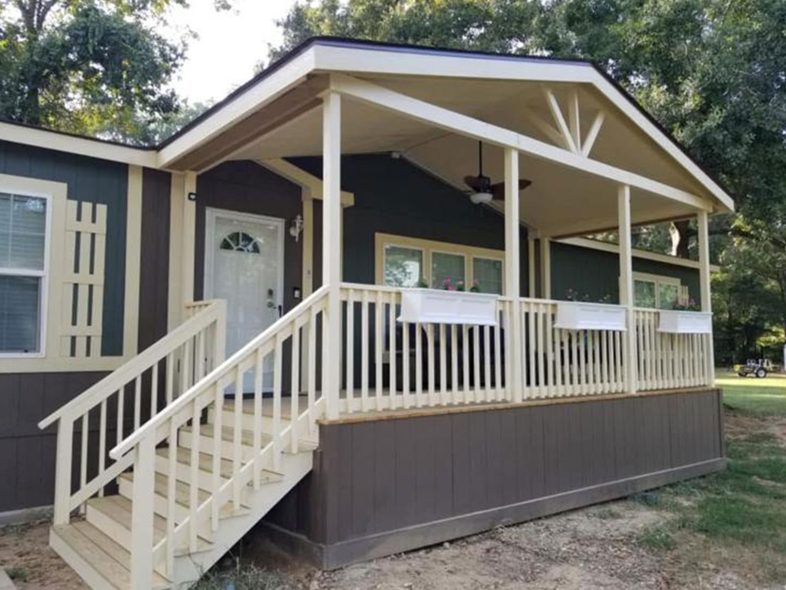 Porches Outdoor 006